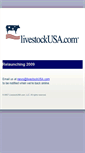 Mobile Screenshot of livestockusa.com